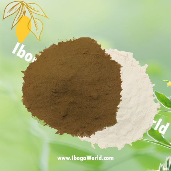 Buy Ibogaine HCL (Hydrochloride) + Iboga TA (Total Alkaloid) Discount Special