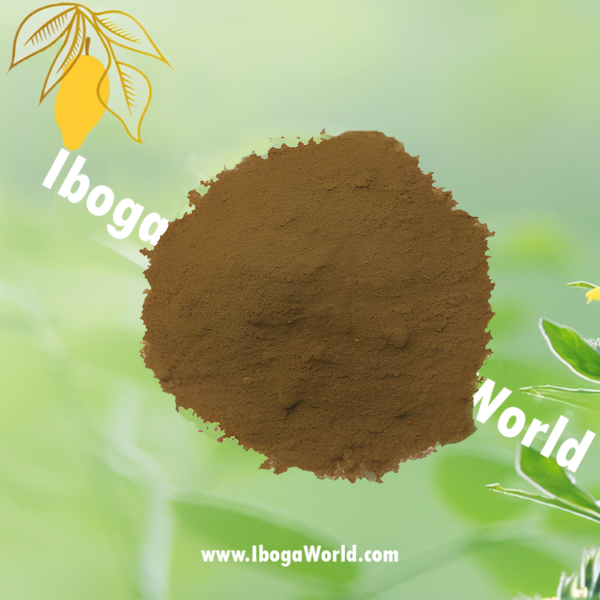 Iboga World Iboga TA Extract
