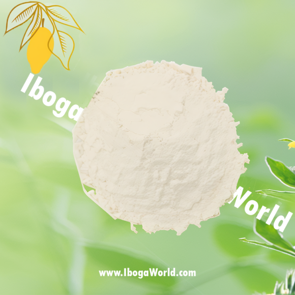 Buy Iboga World Ibogaine HCL Extract