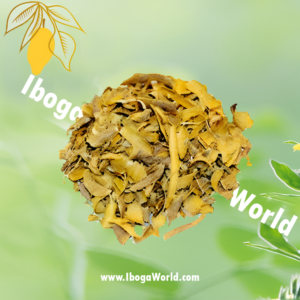 Buy Iboga World Iboga Root Bark