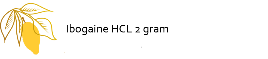 Ibogaine HCL 2 gram