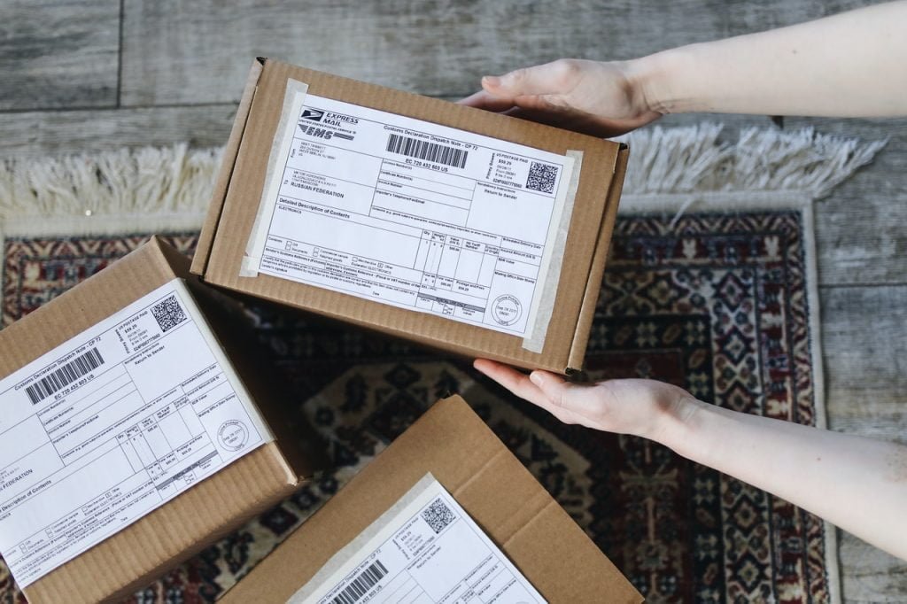 shipping