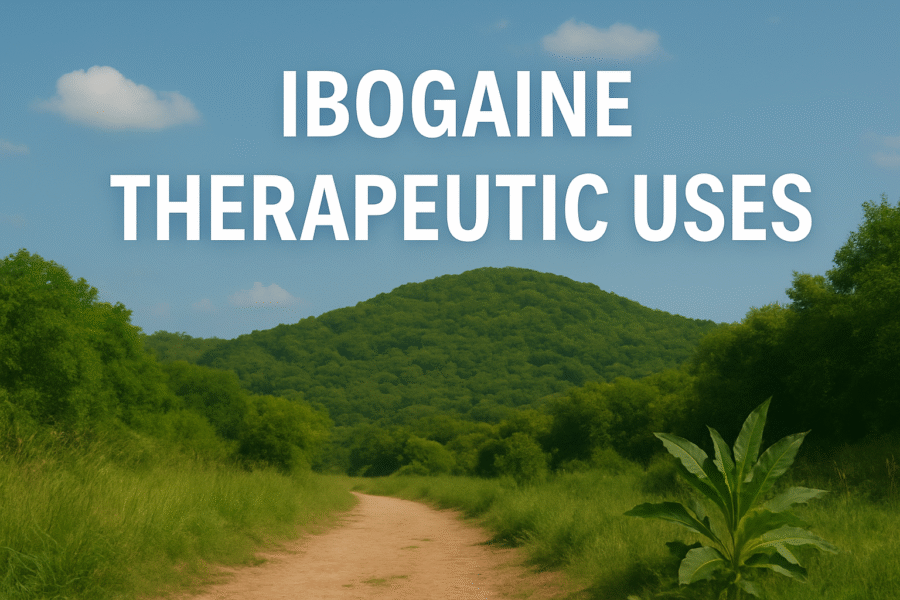 Ibogaine Therapeutic Uses – Natural Treatment for Addiction and Mental Health