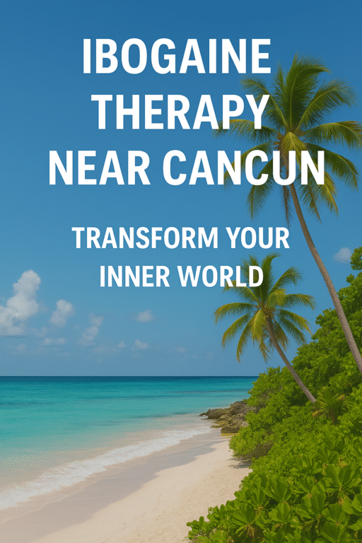 Ibogaine Therapy Near Cancun – Transform Your Inner World